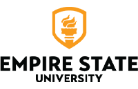 Empire State College torch