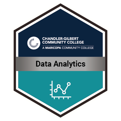 Data Analytics Badge