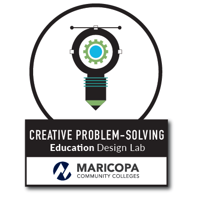 Creative Problem Solving 21st Century Skills Badge