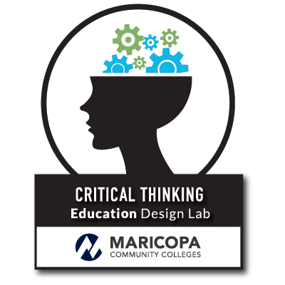 Critical Thinking 21st Century Skills Badge