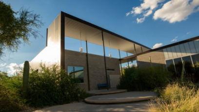 Exterior image of a Scottsdale Community College of a building