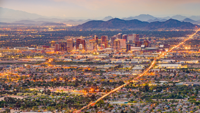 Image of the City of Phoenix