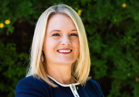 Headshot of Dr. Kimberly Britt 