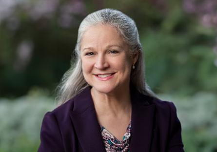 An image of Dr. Lisa Armour