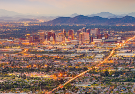 Image of the City of Phoenix